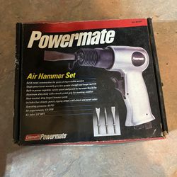 Power mate Air Hammer 
