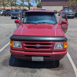 1997 Ford Ranger