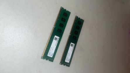 mushkin Essentials #992031  8GB RAM 1.35V 2X