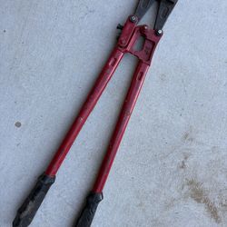 Heavy Duty Bolt Cutter 24” ( Hesperia Ca )