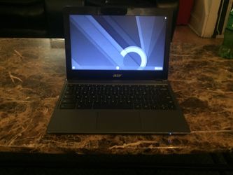 Acer Chromebook 4GB Ram