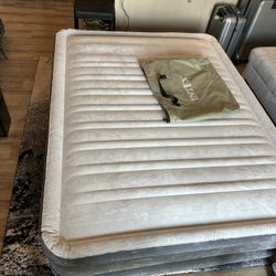 Intex Queen Air Mattress 