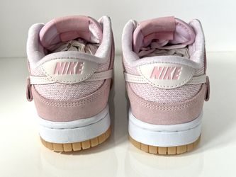 Nike Dunk Low SE Teddy Bear DZ5318-640 size 6.5W pink white gum for Sale in  San Gabriel, CA - OfferUp