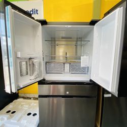 Samsung Refrigerador Nuevo 0$ De Down Payment 