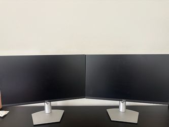 Dell Monitors