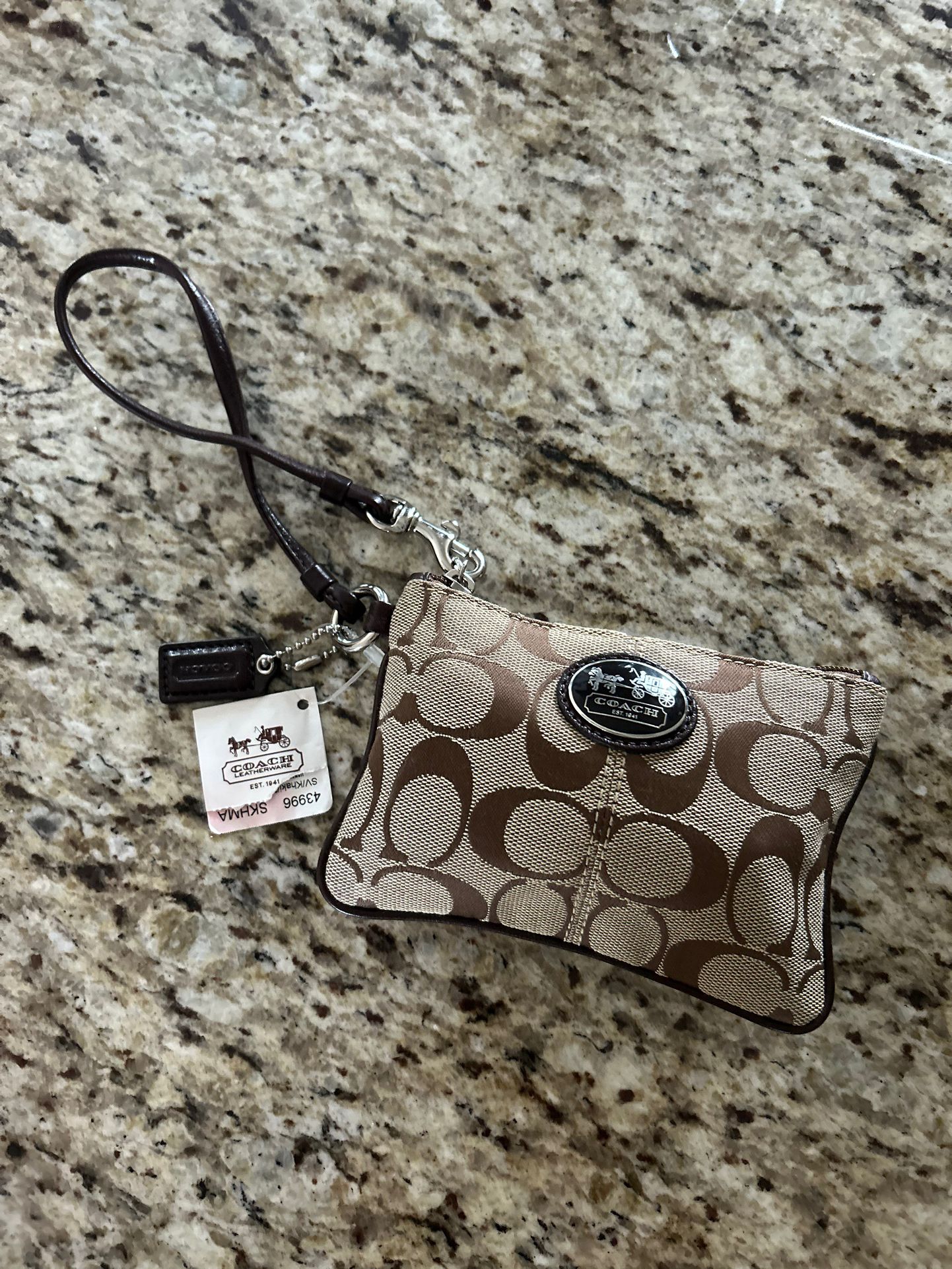 Coach Mini Wallet