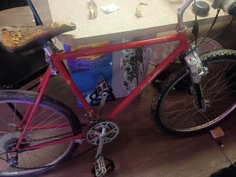 Specialized stump jumper 1980s