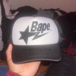 bape hat