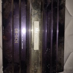 Pioneer premier 4 channel amp