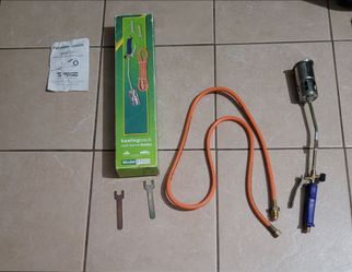 Heating Torch w/burner
