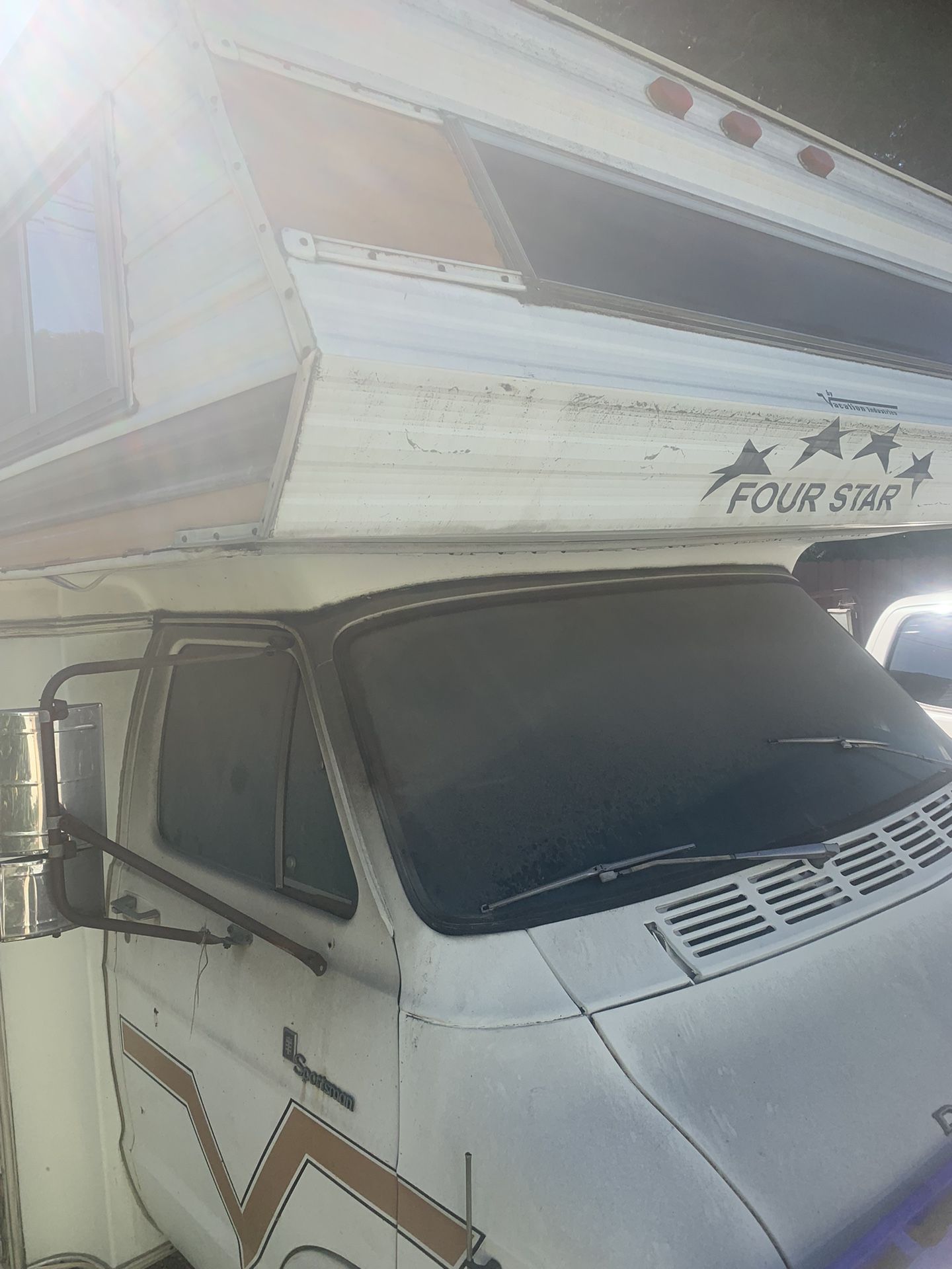 1978 Four Star Motorhome
