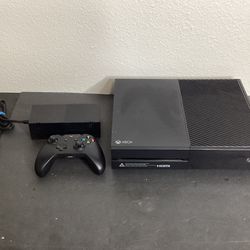 Xbox One Console  (500Gb)
