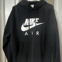 Air Nike Hoodie Just Do It 