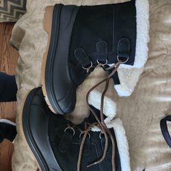Boys Cat And Jack Winter Boots