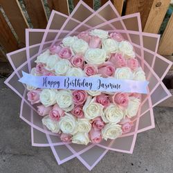 Flower Bouquet 
