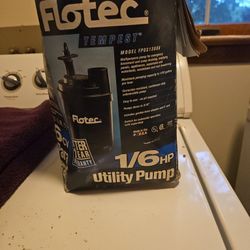 Flotec Submersible Utility Pump