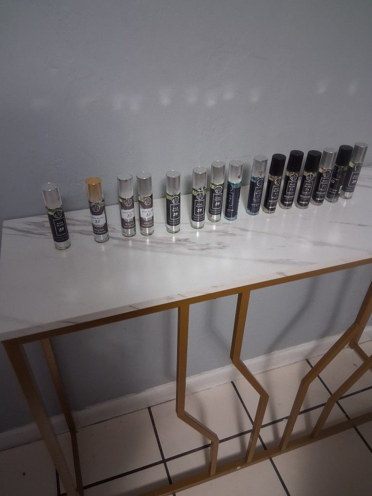 Men Small Perfume