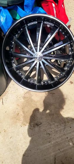 24 Inch Rims Borghinis