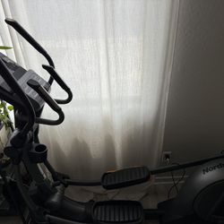 Nordic Track Elliptical 