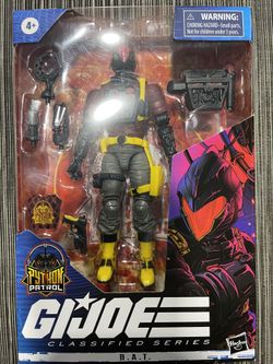 Target Exclusive Cobra BAT Brand New