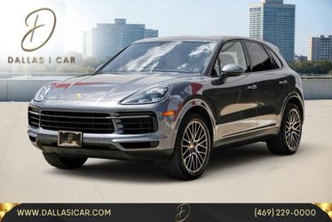 2021 Porsche Cayenne
