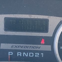 Ford Expedition Xlt 