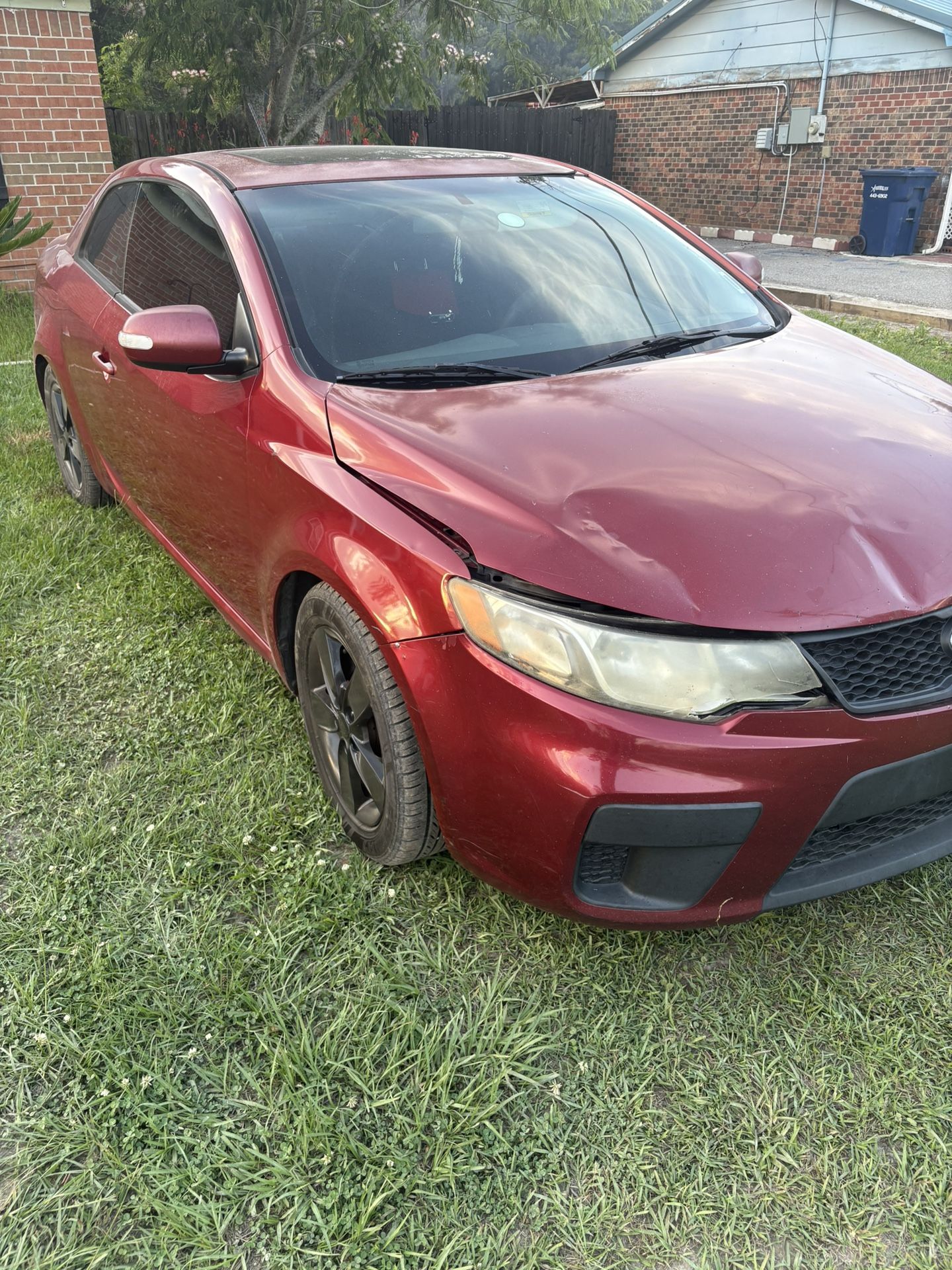 2010 KIA Forte