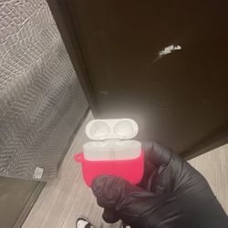 Air Pod Pro Case. 