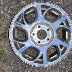 Rims 16/6.5 5lug