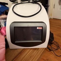 Body sculpting machine