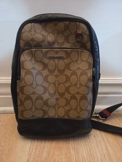Coach bag