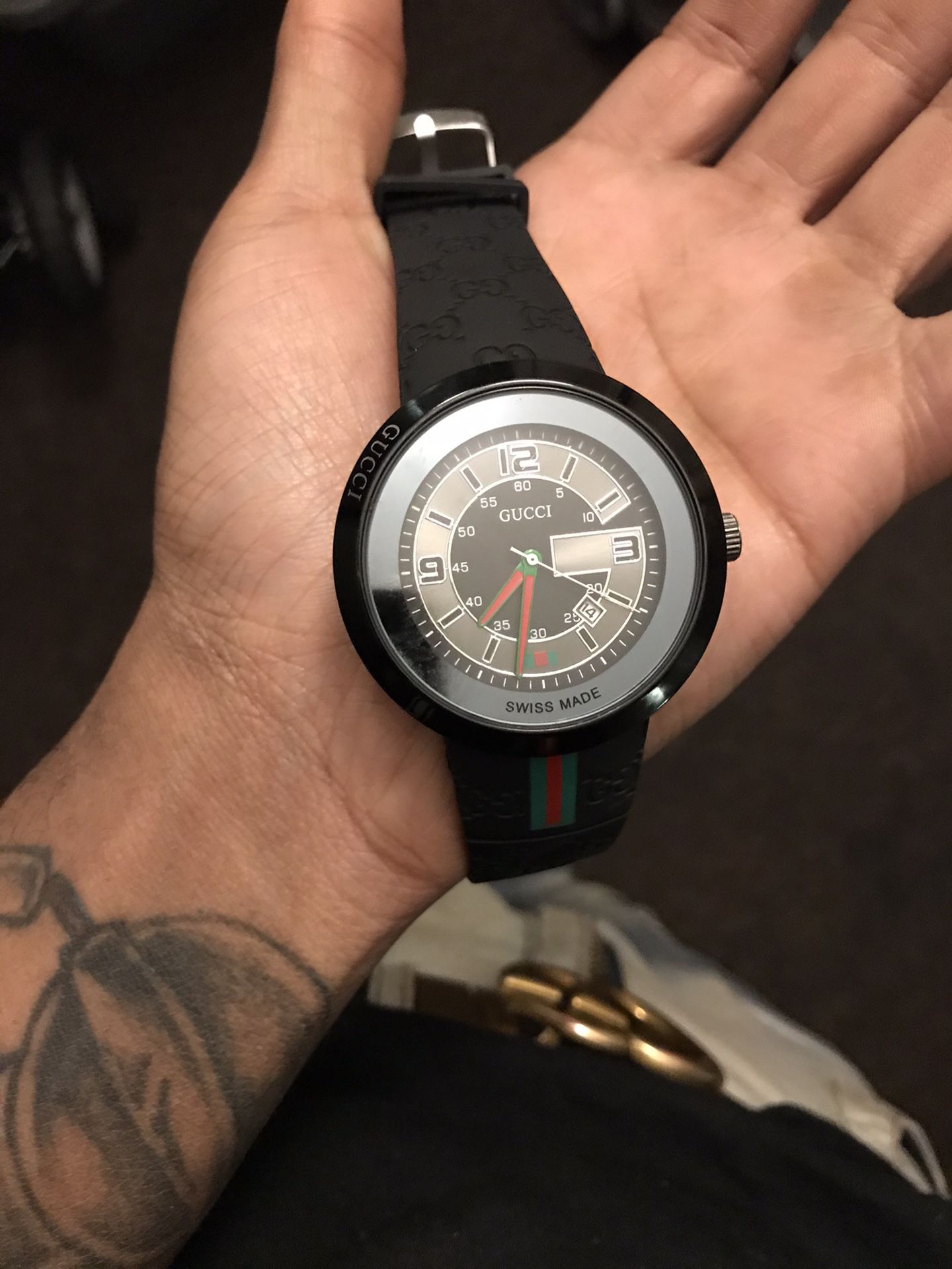 Men’s Gucci Watch