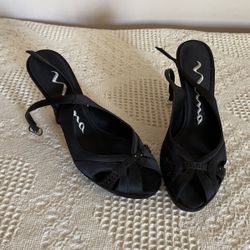 Black Dress Shoes