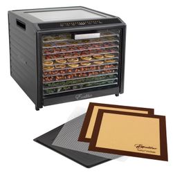 Excalibur Food Dehydrator with ParaFlexx Sheets