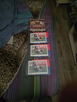 3 Unopened 94 World Cup Boxes And 1 2009 Topp T-206 Box Unopened Could Be Worth Tens Of Thousands