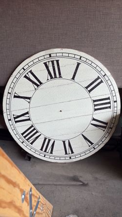 Wall clock