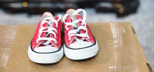 Little Kids 12 Converse