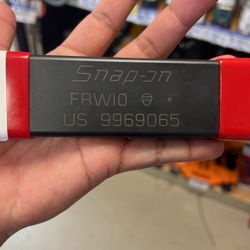 Snap On Offset Extension Wrench 