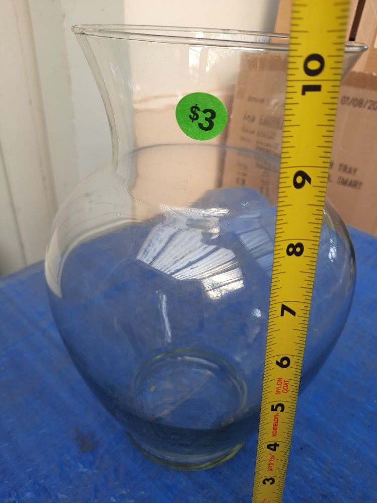 Large Vase