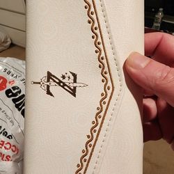 New ZELDA LOGO Wallet 