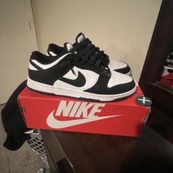 Panda Dunks