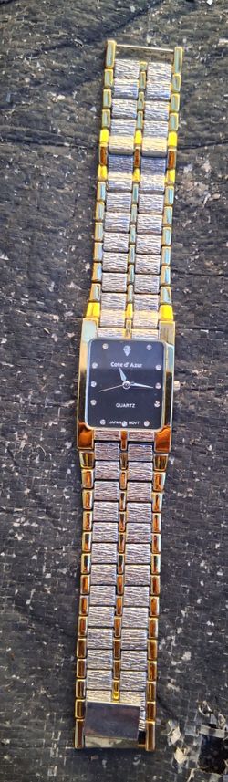 Cota de Azur Dress Watch