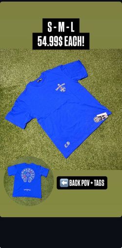 Chrome shirts $55 per