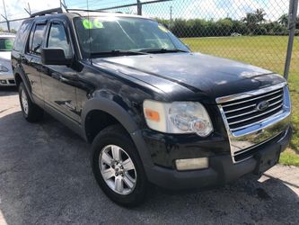 2007 Ford Explorer