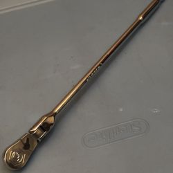 Matco Tools 1/4" DRIVE 12-1/4" EIGHTY8 TOOTH LOCKING FLEX RATCHET