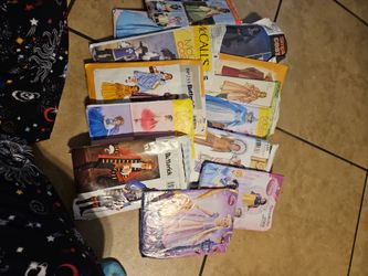 Costume patterns