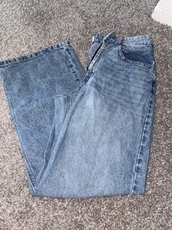 blue jeans