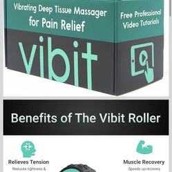 Vibit Pain Massager