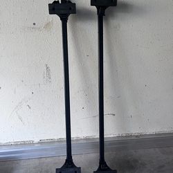 Thule Roof Rack Uprights / Tower Set