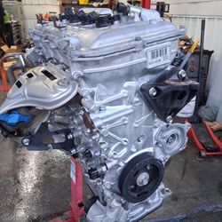 Toyota Prius Engine 